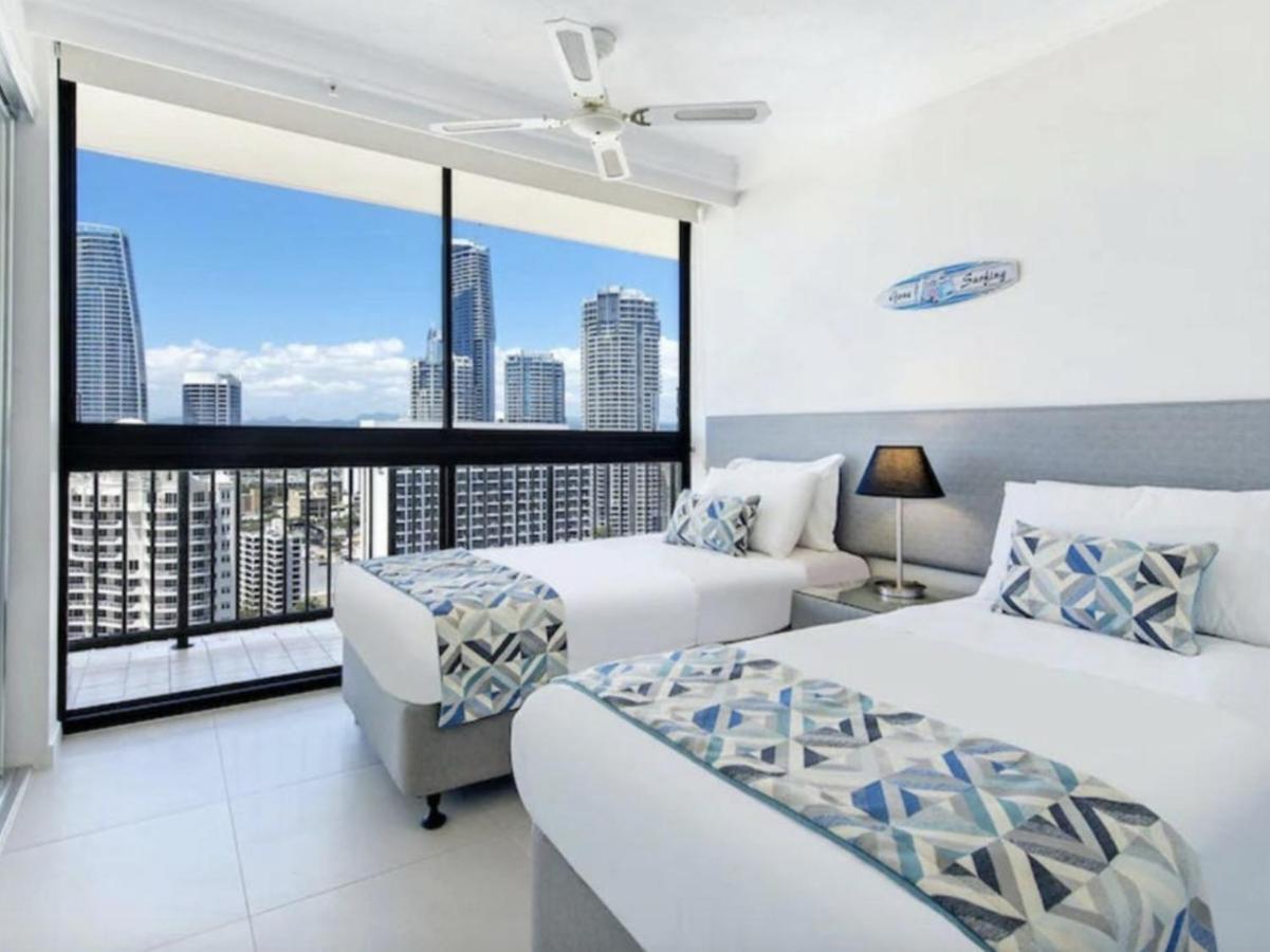 Imperial Surf - Hosted By Coastal Letting Apartment Gold Coast Exterior photo